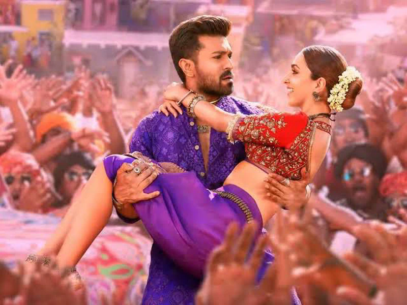  Unveiling Game Changer: Insights into Ram Charan and Kiara Advani’s Latest Project