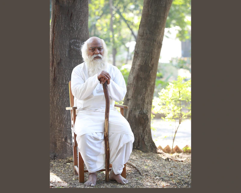 Unveiling the Life Journey of Karmaveer Bhaurao Patil Through Karmaveerayan