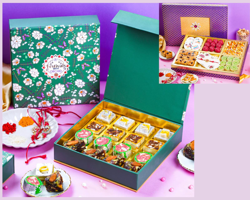 Unwrap Raksha Bandhan Gifts and Offers at The Orchid Hotel Mumbai