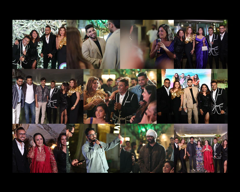 V4 Once More Band's Friendship song Brosarikhe launch was a star studded affair