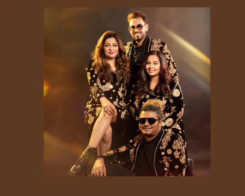V4 Once More’s first original friendship song to launch before Friendship Day