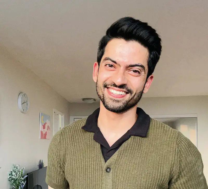 Vaibhav Sharma: Cricket Taught Me Self Belief And Discipline