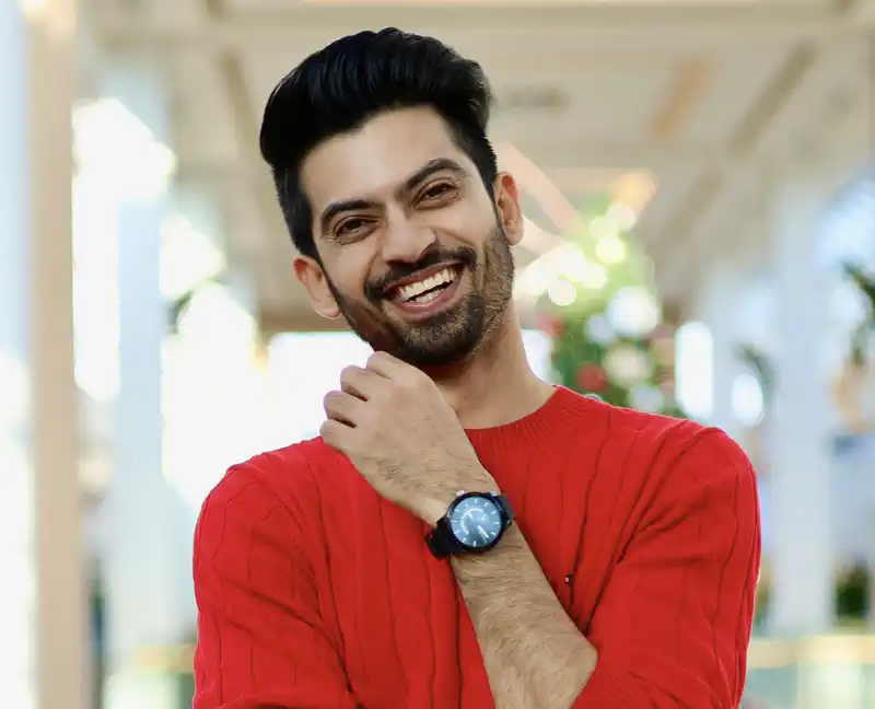 Vaibhav Sharma: My Growth Has Been Slow and Steady