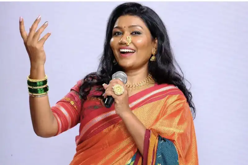 Vaishali Made: There's no musical background in my family 