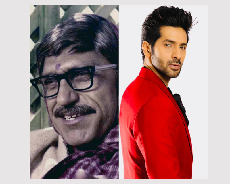 Vardhan Puri: Manthan is one of my favourite performances of my grandfather, Amrish Puri