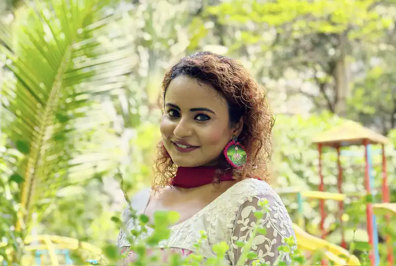 Varsha Hegde: I am a self-made girl