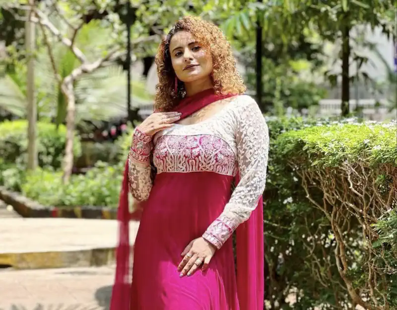 Varsha Hegde: I want to celebrate women’s day with mom 