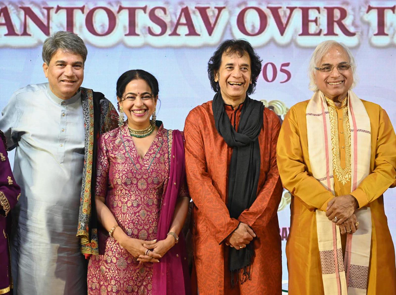 Vasantotsav 2024 concluded on a high note 