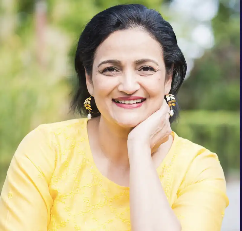 Veena Rao: My Journey Has Taught Me the Importance of Embracing Myself