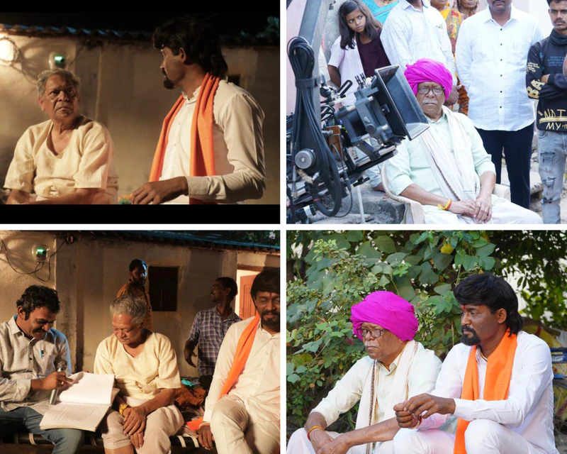 Veteran actor Mohan Joshi to play Manoj Jarange Patil's Father in Sangharshyoddha