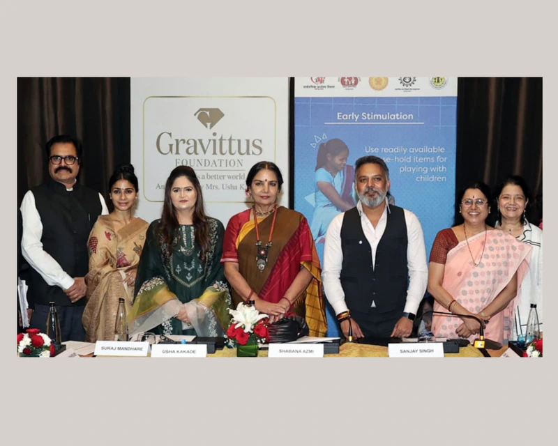 Veteran Shabana Azmi and Usha Kakade: Creating a Safer World for Children in association with UNICEF