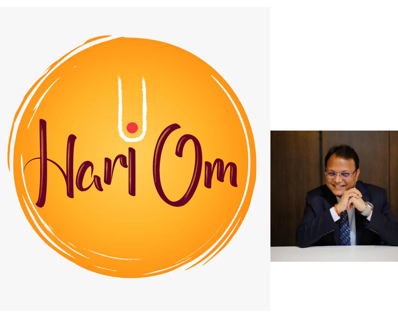 Vibhu Agarwal Announces India's First Mythology OTT Platform Hari Om