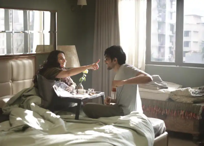 Vidya Balan: It works when everyone gets along