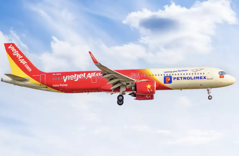 Vietjet Expands Network Connecting Vietnam to China and South Korea