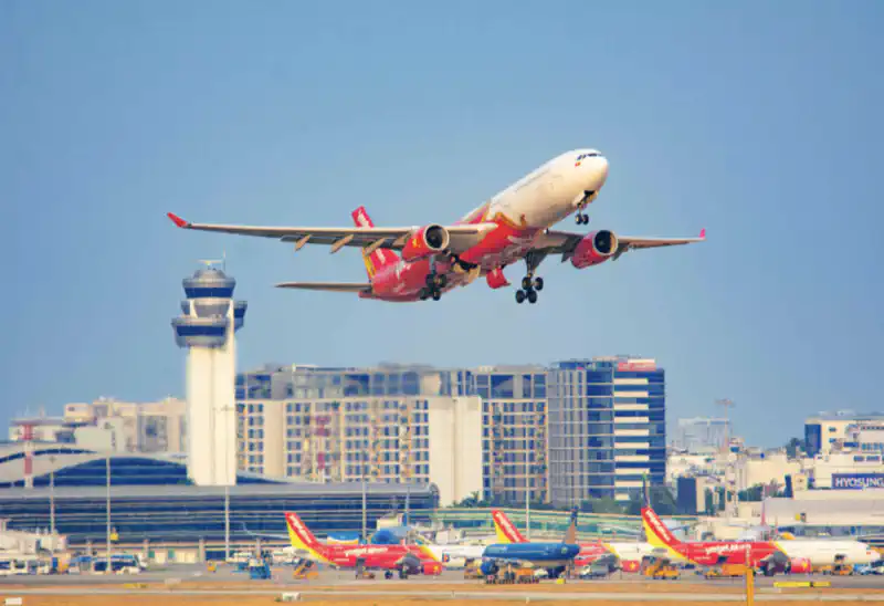 Vietjet to Boost International Connectivity with Addition of 10 New A321neo ACF Aircraft