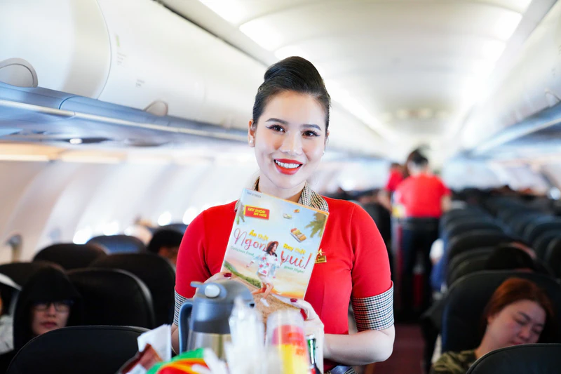 Vietjet Unveils Offers for Indian Travelers on Economy and Business Class Tickets