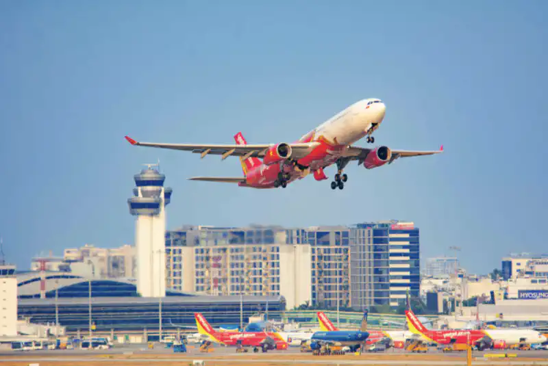 Vietnam's VietJet Offers Indian Travelers a 20% Discount to Celebrate 200 Million Passengers