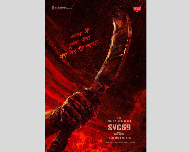 Vijay Deverakonda, Ravi Kiran Kola, Raju-Shirish’s pan Indian film announced