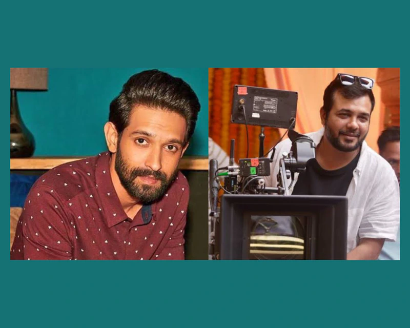 Vikrant Massey Teams Up with Ranneeti Director Santosh Singh 