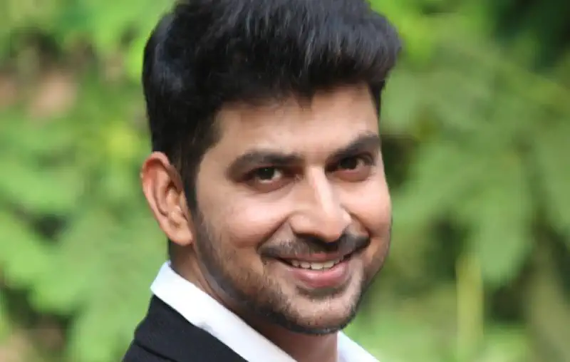 Vishal Sudarshanwar: Getting a break in the film industry was incredibly challenging