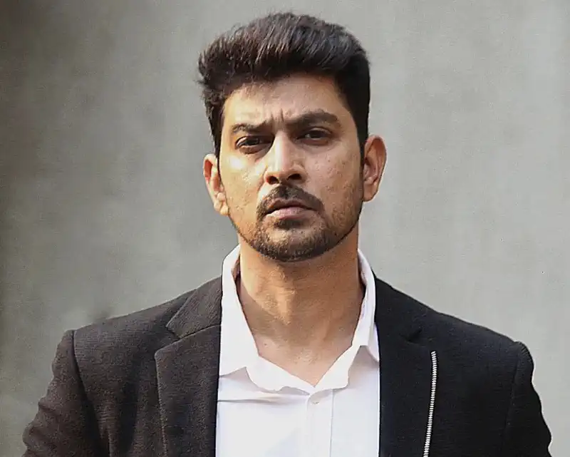 Vishal Sudarshanwar: I found myself captivated by the art of storytelling