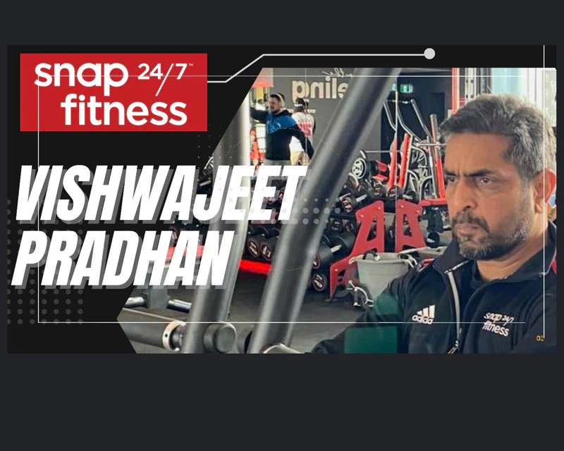 Vishwajeet Pradhan Ventures into Fitness Industry in Australia
