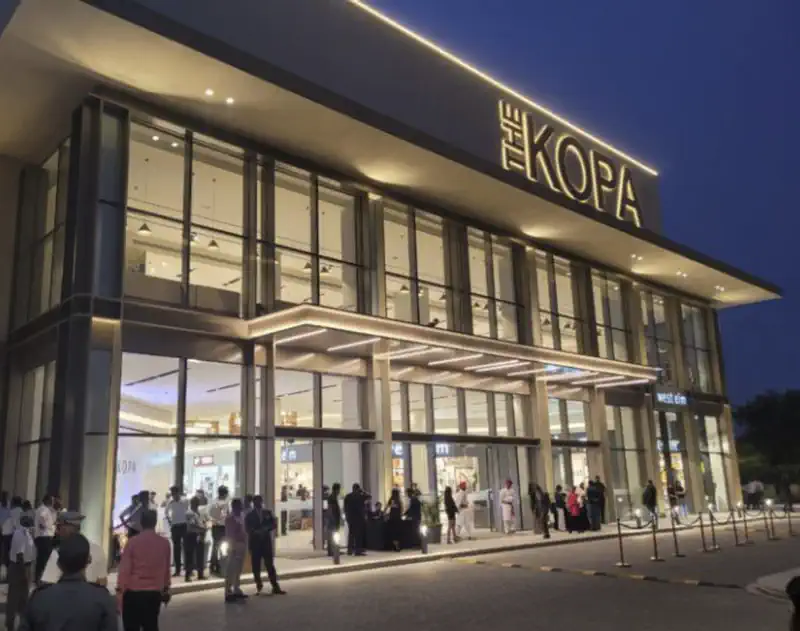Visit ‘The Luxury Hub’ A Premier Fashion Pop-up at KOPA Mall
