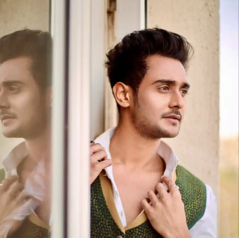 Vrushab Khadtale: For me having meaningful connections is everything!