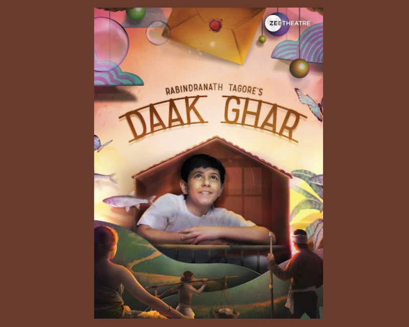 Watch director Nagesh Kukunoor's recreation of Tagore's classic story 'Daak Ghar'