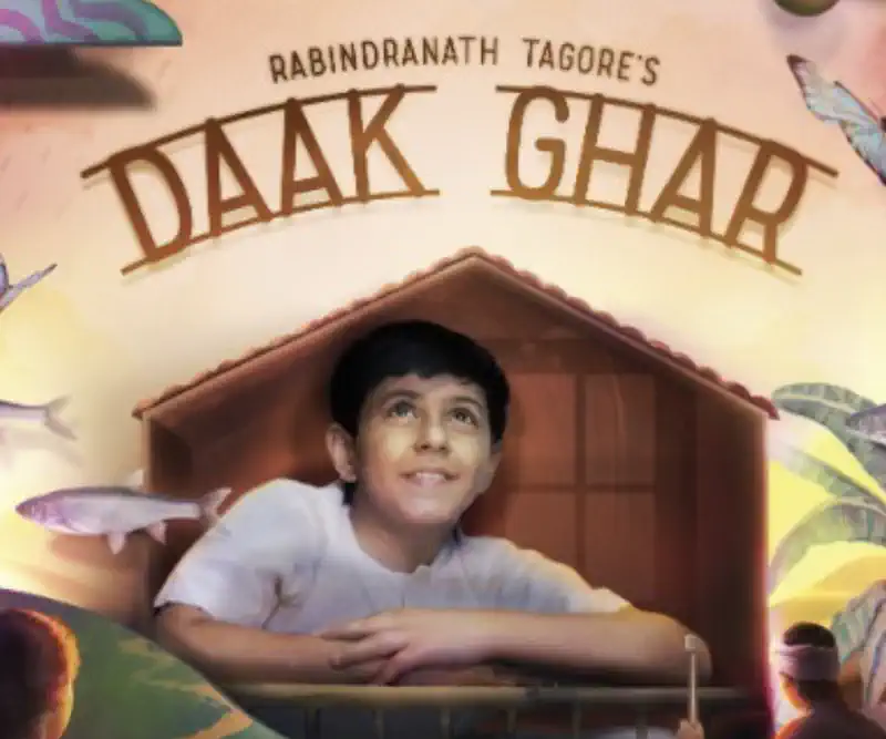 Watch Nagesh Kukunoor's directorial 'Daak Ghar' on the small screen