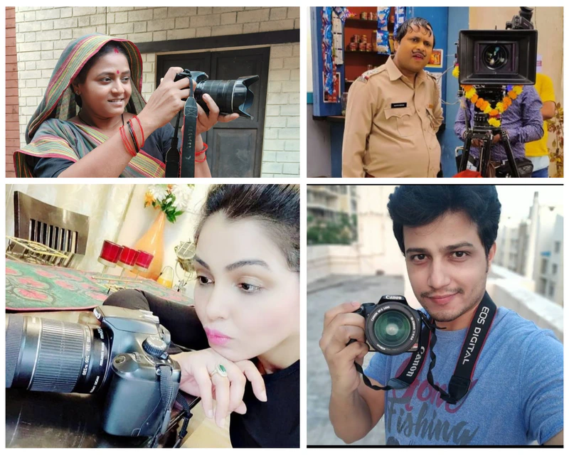 When Actors go behind the camera!