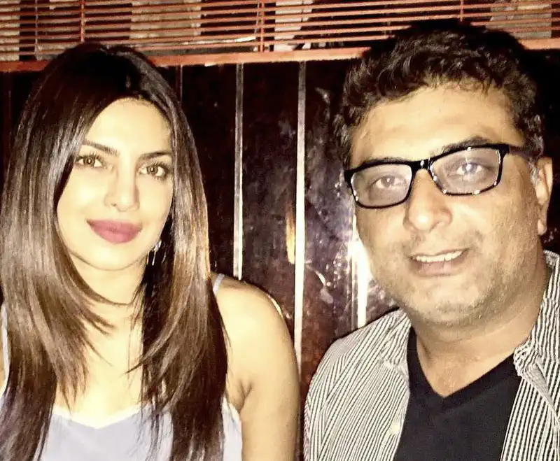 When Priyanka Chopra told director Karan Gulianii the whole canvas is yours