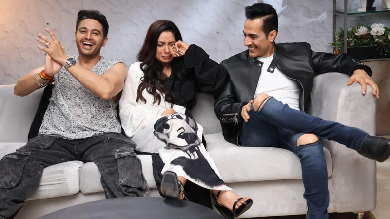 Who Knew the Anupamaa Cast Could Be This Fun? 