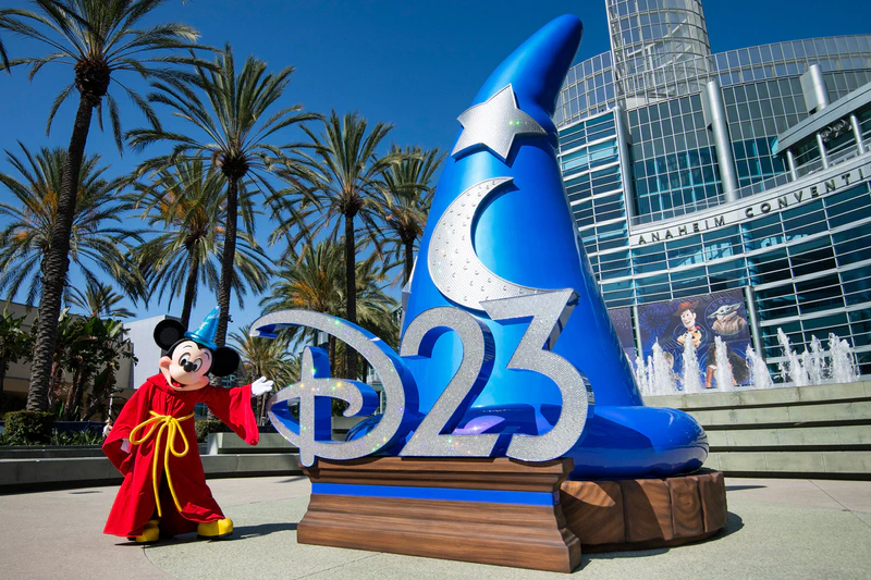 Witness the Unmatched Power of Disney Storytelling at D23