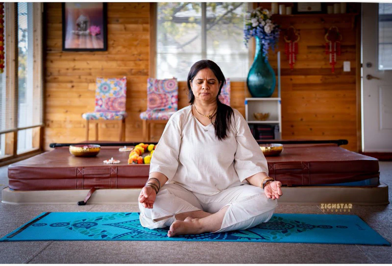World Yoga Day: Manogyan Mishra’s Pursuit of Wellness in Calgary
