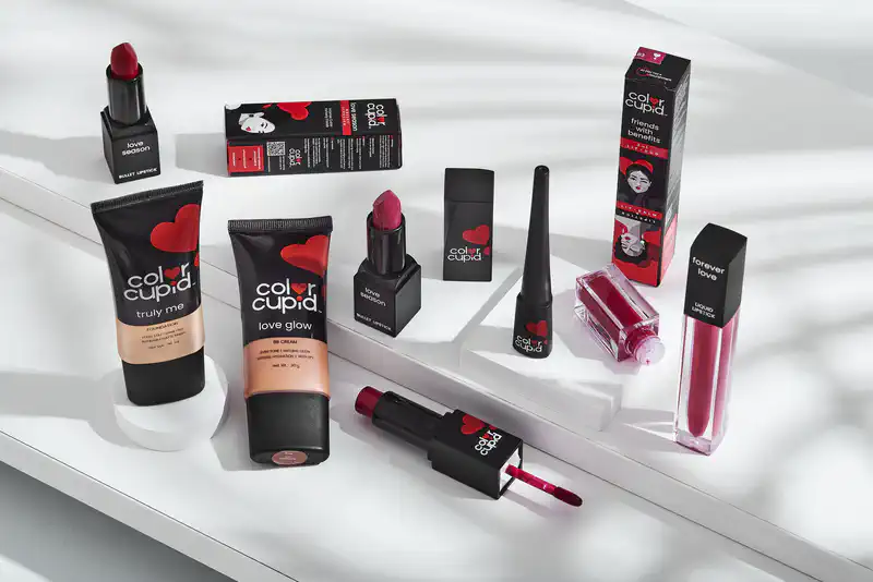 WOW Skin Science Unveils Color Cupid