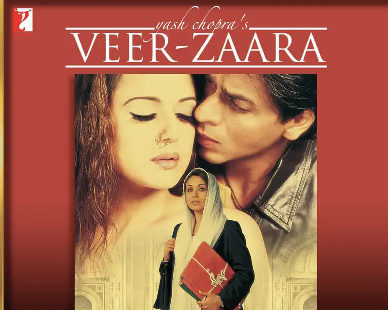 Yash Raj Films’ Iconic 'Veer-Zaara' Returns to Theatres