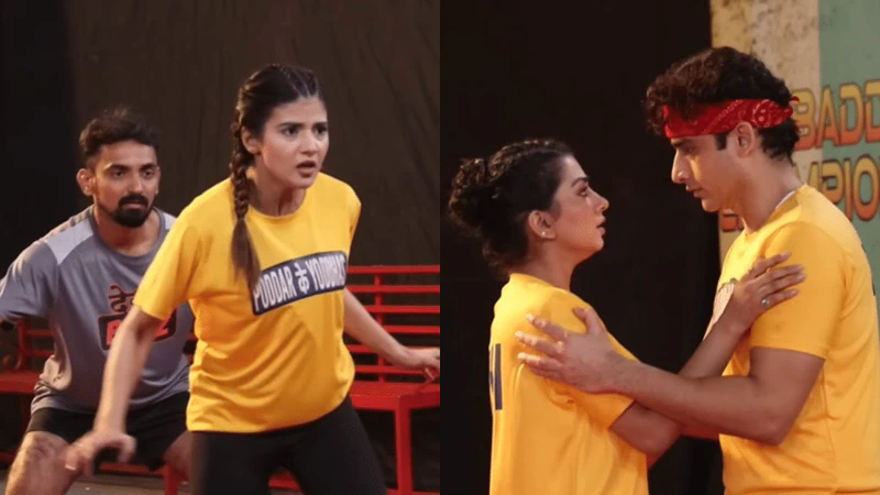 Yeh Rishta Kya Kehlata Hai: Abhira makes the Poddars win whereas Rohit gets angry on Ruhi