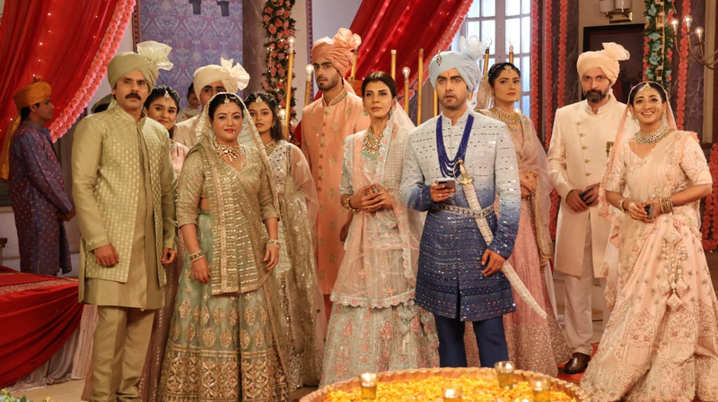 Yeh Rishta Kya Kehlata Hai: Ruhi's Big Day Turns into Armaan's Emotional Turmoil