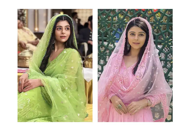   Yesha Rughani's Daring Scene in Rabb Se Hai Dua: A Testament to Her Unwavering Commitment