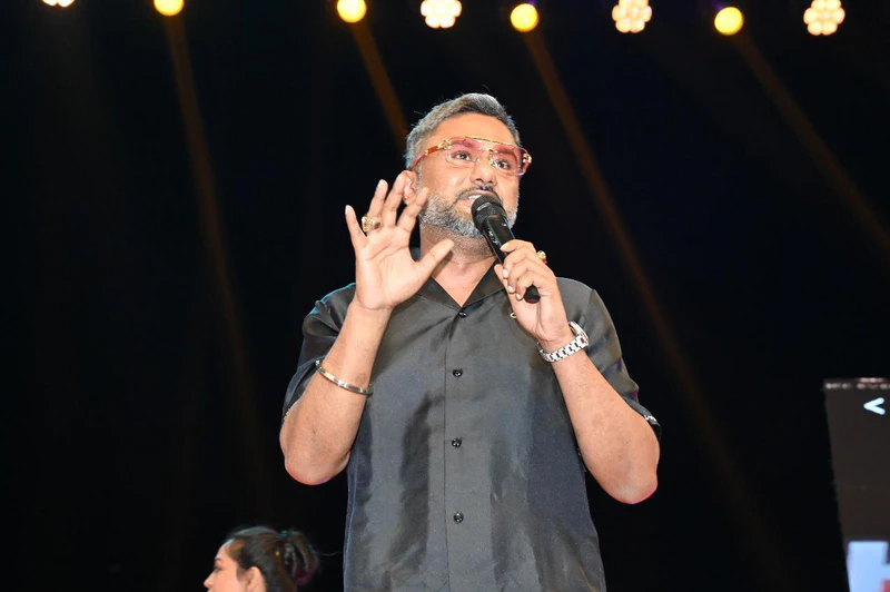 Yo Yo Honey Singh, Brand Ambassador, Inspires at International Day Against Drug Abuse & Illicit Trafficking