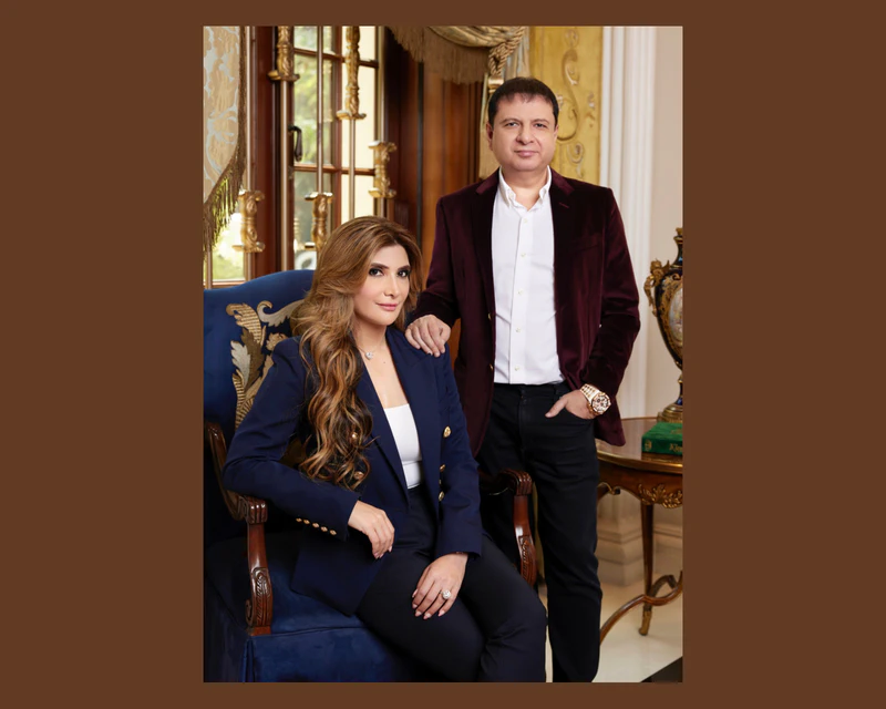 Yohan and Michelle Poonawalla acquire an iconic Cuffe Parade Mansion 