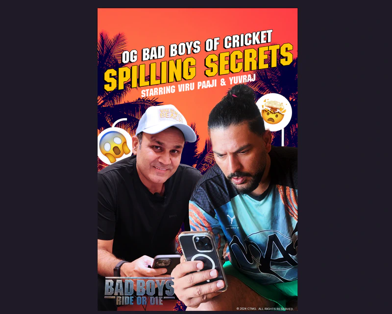 Yuvraj Singh and Virender Sehwag Discuss the Bad Boys of the Indian Cricket Team