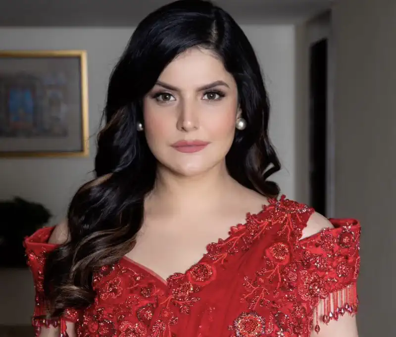 Zareen Khan: I’m Ready to Embrace Challenging Roles