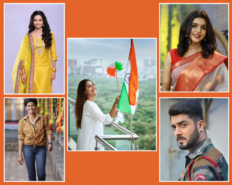 Zee Marathi: Artistes Send Their Best Wishes On the Occasion of India’s Independence Day