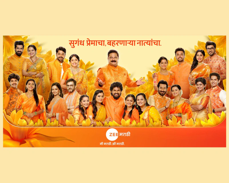Zee Marathi Blossoms in a New Avatar
