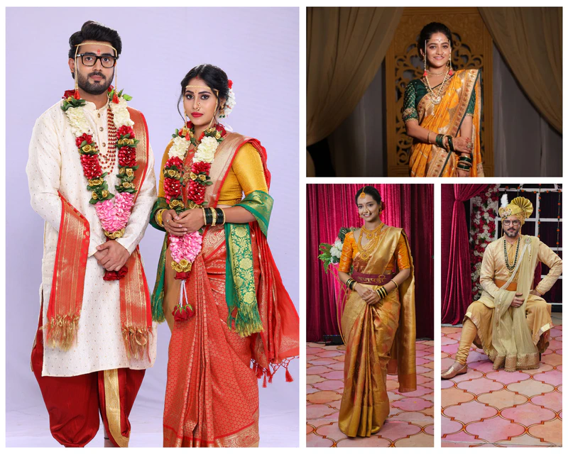 Zee Marathi: Wedding special: A Major Change in the Lives of Leela, Vasundhara, and Paru