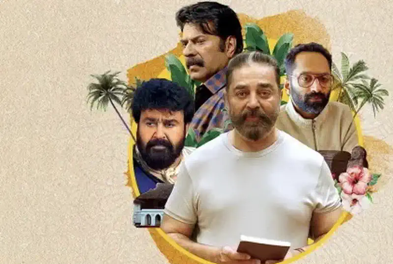 ZEE5 Global announces Malayalam anthology, ‘Manorathangal’ to celebrate MT Vasudevan Nair's 90-year legacy