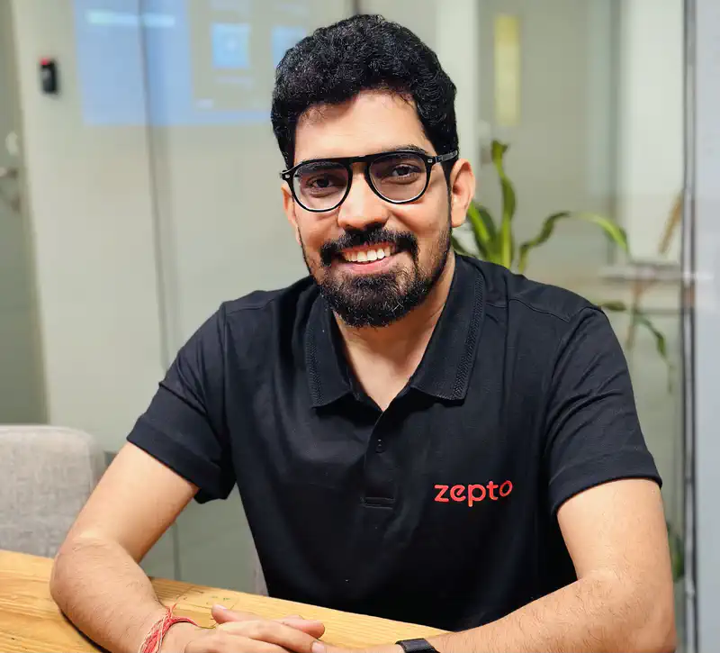 Zepto promotes Devendra Meel to Chief Business Officer